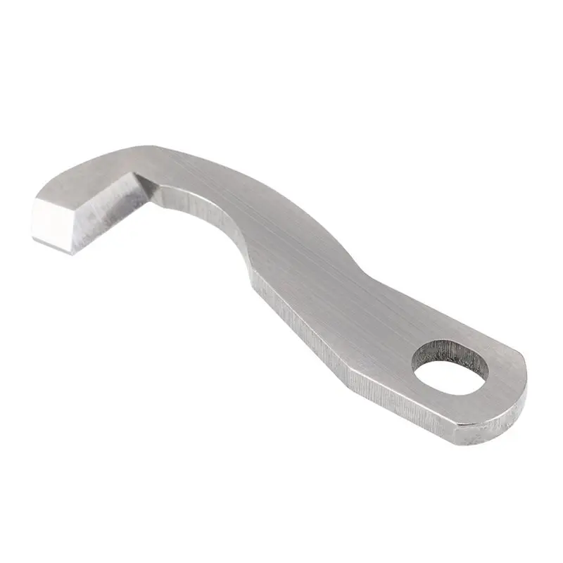 AB66-2X Serger Knife For Brother 929D 1034D 1134D Upper&Lower Knife XB0563001 X77683001