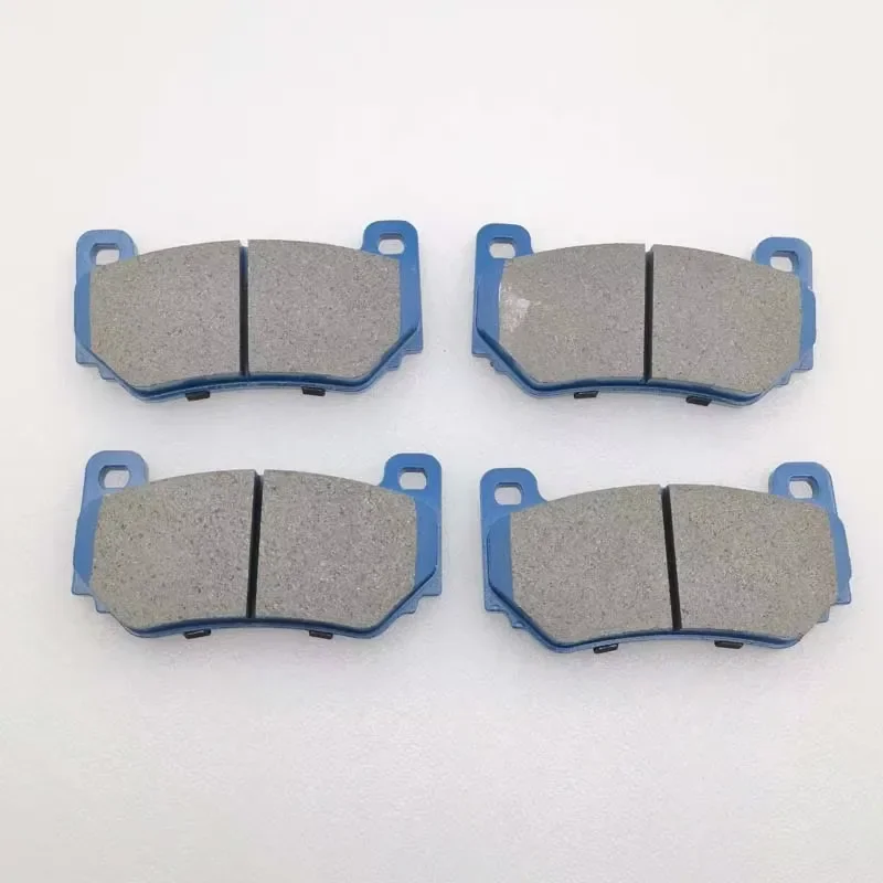 for Jekit Car 8520 GT6 9040 7600 Brake Pads Fit for Custom Car