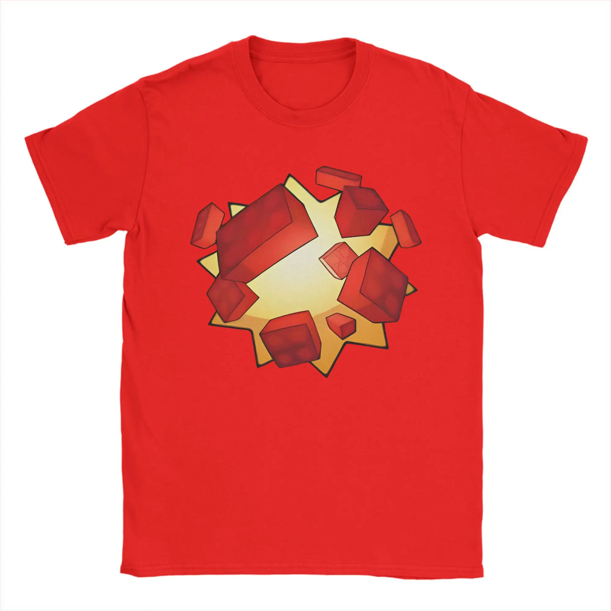 Bloxxer  T Shirt Summer  T Shirts For Man Trendy Cool Loose Casual  Tee Shirt Short Sleeve Vintage Top Tees