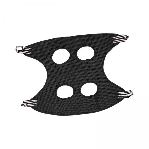 Breathable Pet Grooming Hammock Table Helper Comfortable Bathing Nail Cutting Hanging Harness for Puppy Cat