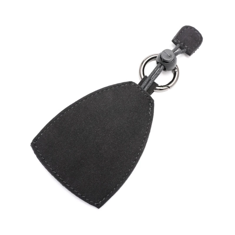 

Car Key Case Holder Leather Car Key Chains Bag Car Remote Key Fob For Car Keychain PU Bag