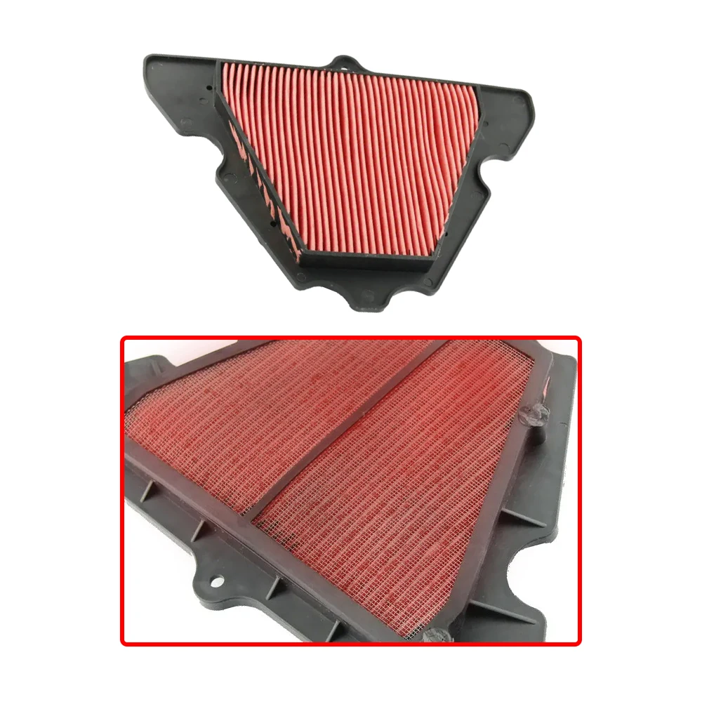 

Motorcycle Air Intake Cleaner Replacement 11013-0712 For Kawasaki Z1000 ZR1000 2010-2013 ZX1000 Ninja 1000 Z1000SX 2011-2013