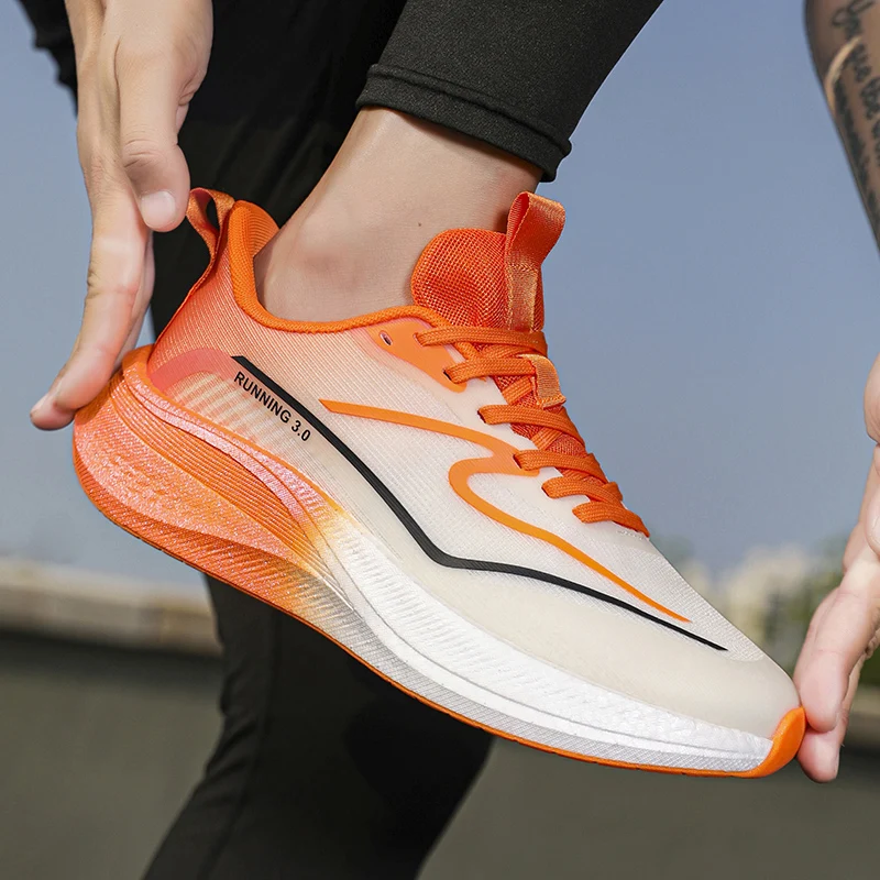 

2025 new men's sneakers,running shoes,jogging shoes,casual shoes Affordable Trendy Outdoor High-Quality Best-Selling Travel