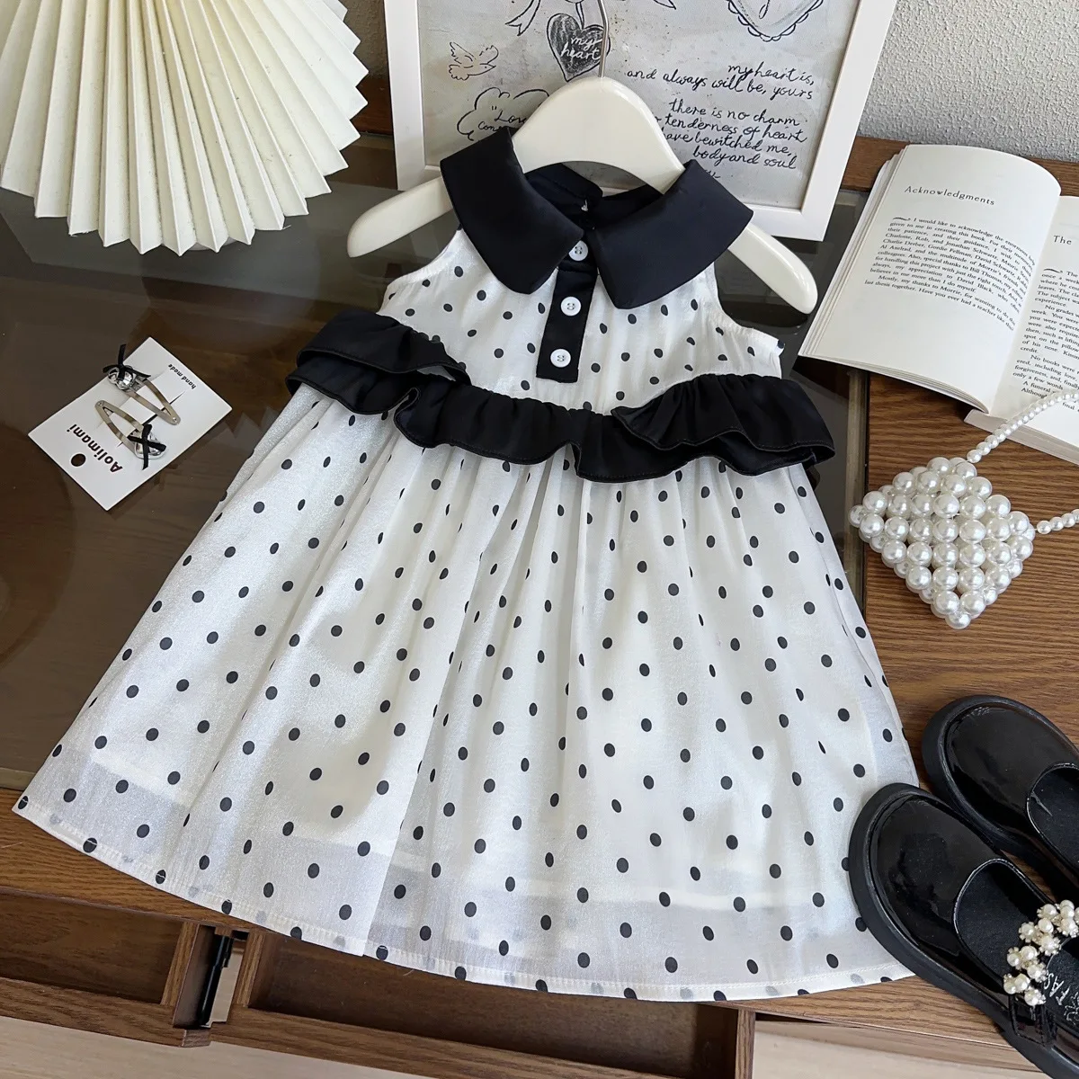 Girls Dresses Summe…
