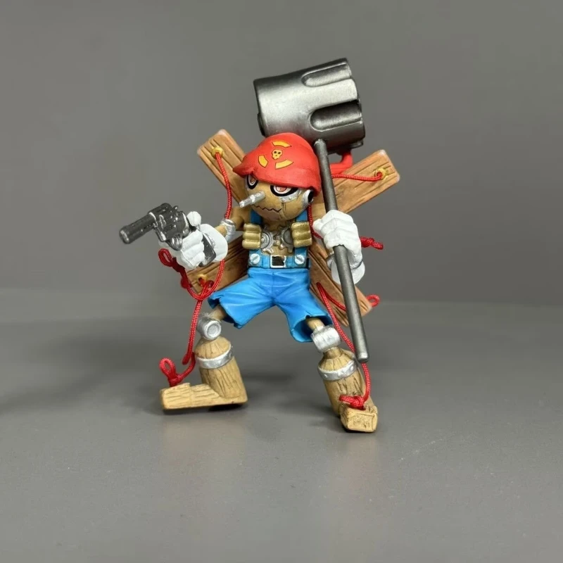 Pinochimon digimon pvc figura colecionável ornamento de mesa decoração para casa brinquedo de alto detalhe presente para colecionadores da série anime