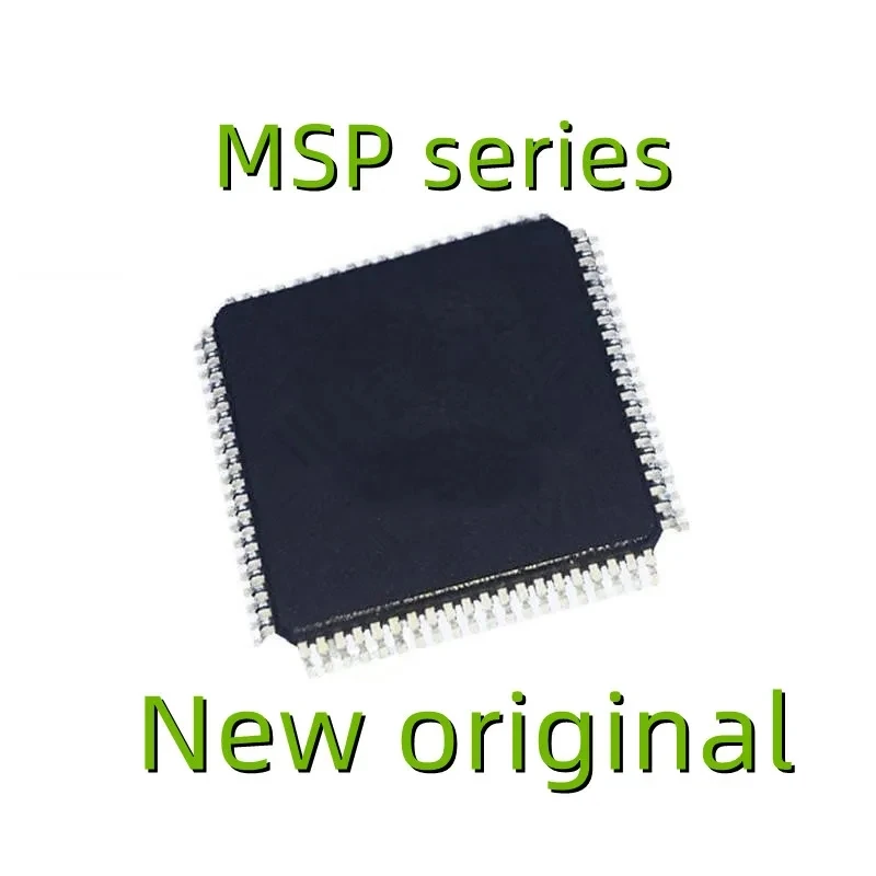 New Original MSP430F437IPNR MSP430F5418AIPNR  MSP430F5529IPNR  LQFP80