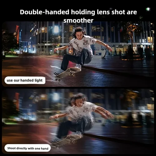 Accessori fotografici per telefoni cellulari