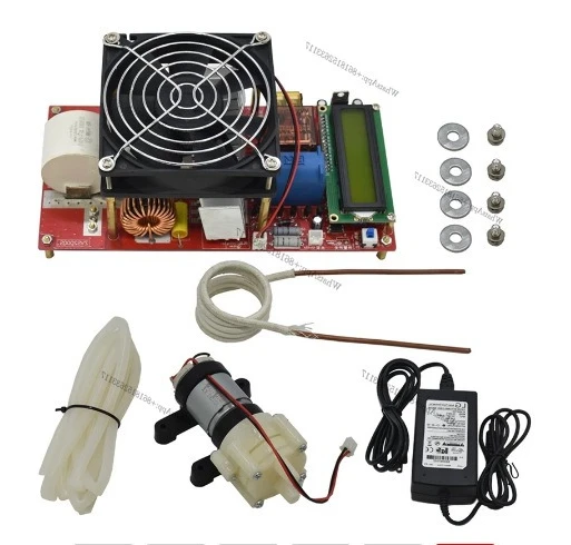 インテリジェント高出力ZVS高周波誘導加熱機、焼入れ、加熱、溶解、DC溶接機 MM MM