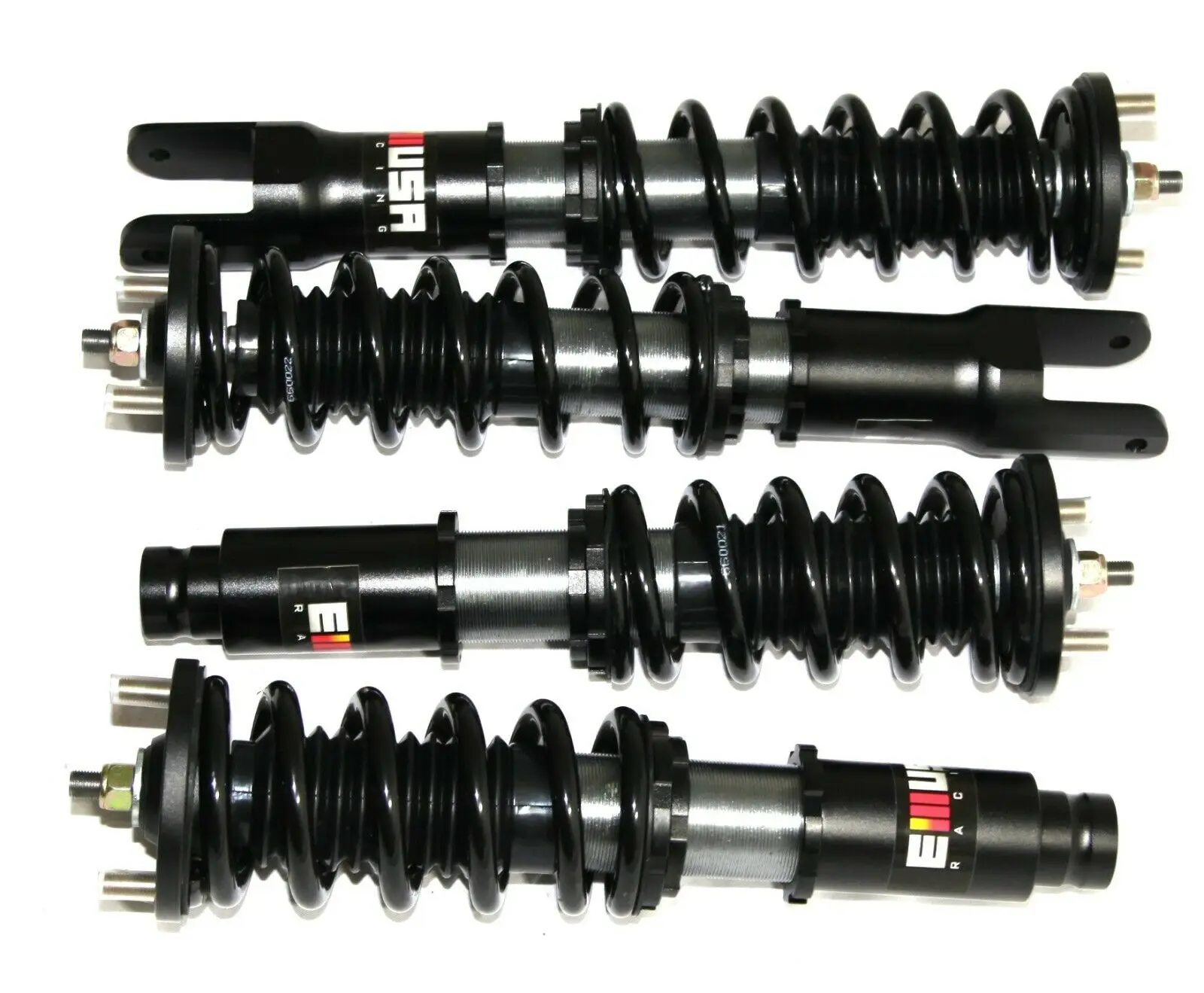 

Manufacturer Wholesale Suspension Coilover Kits for Fits 92-00 for Hon*da C8ivic 94-01 for Integra 32 Way Mono Tube
