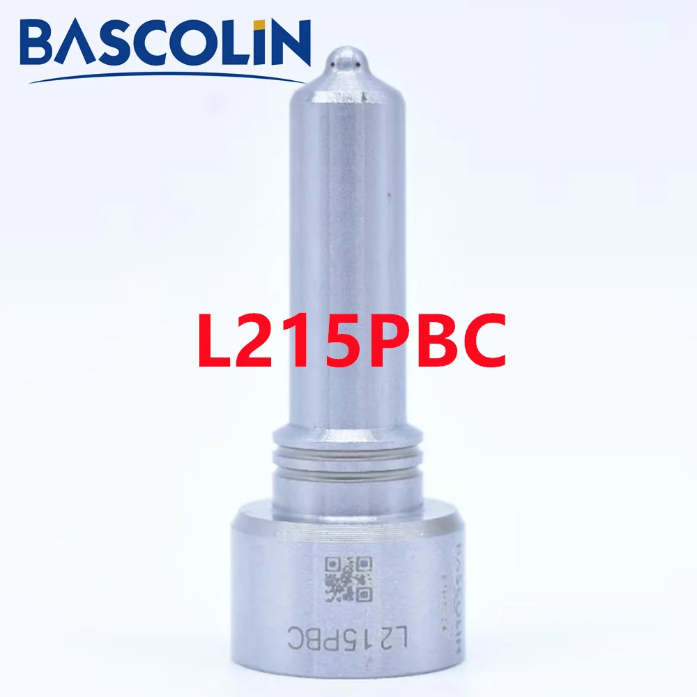 

Форсунка дизельного инжектора Bascolin L215PBC, DLLA152FL215 для инжектора VOLVO FH12 BEBE4D08002, BEBE4D24002