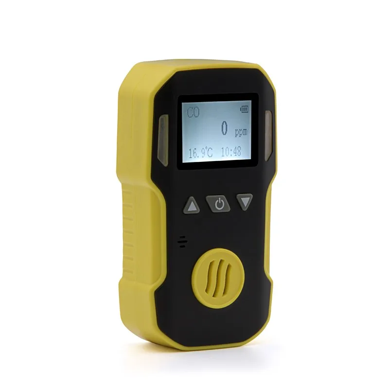 BH-90A CL2 HCL NO2 NH3 SO2 O2 CO Single Gas Detector Gas Analyzers Product