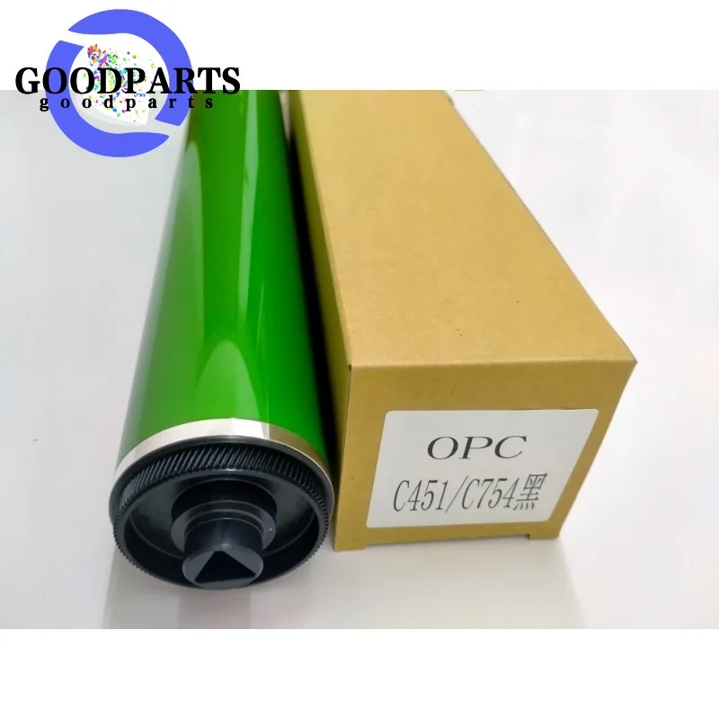 

Черный картридж opc барабан совместим для Konica Minolta C451 C452 C550 C552 C650 C652 C650P C654 C754 копировальная запасная часть для ремонта