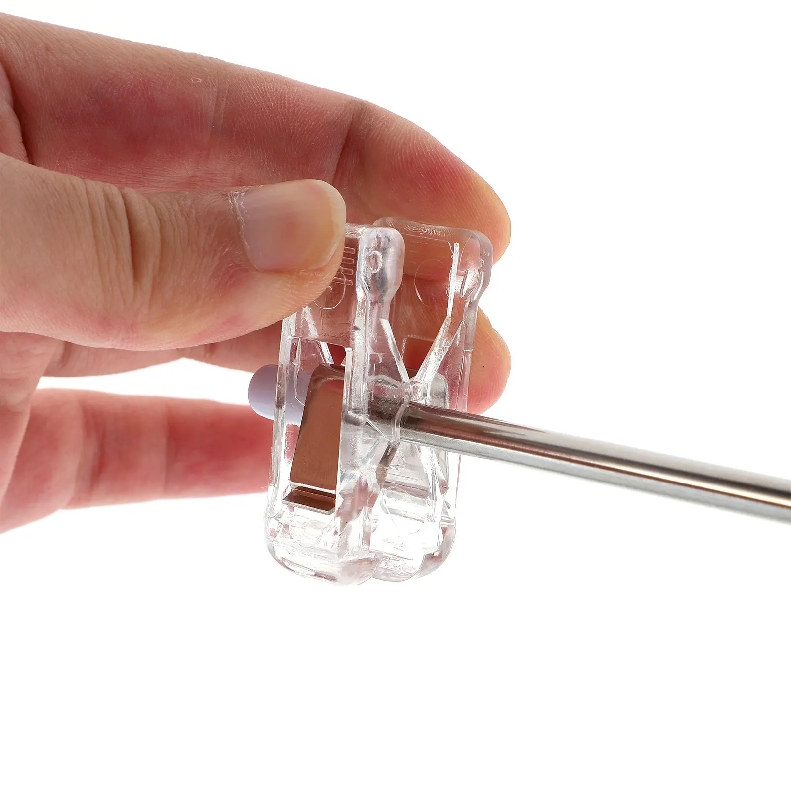 

Mini Photography Backdrop Stand T-Shape Adjustable Background Frame for Still Life Photo Props Desktop Shooting Tool