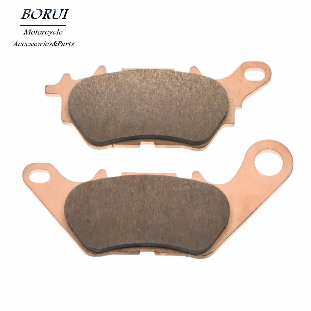 

Copper-based Sintered Disc Brake Pads for YAMAHA X-Max 125 300 ABS Tech Max