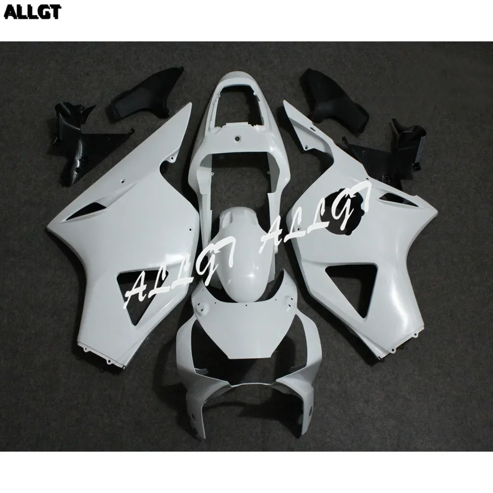 Drilled ABS Molded Unpainted Fairing Kit Bodywork for HONDA CBR954RR 2002 2003