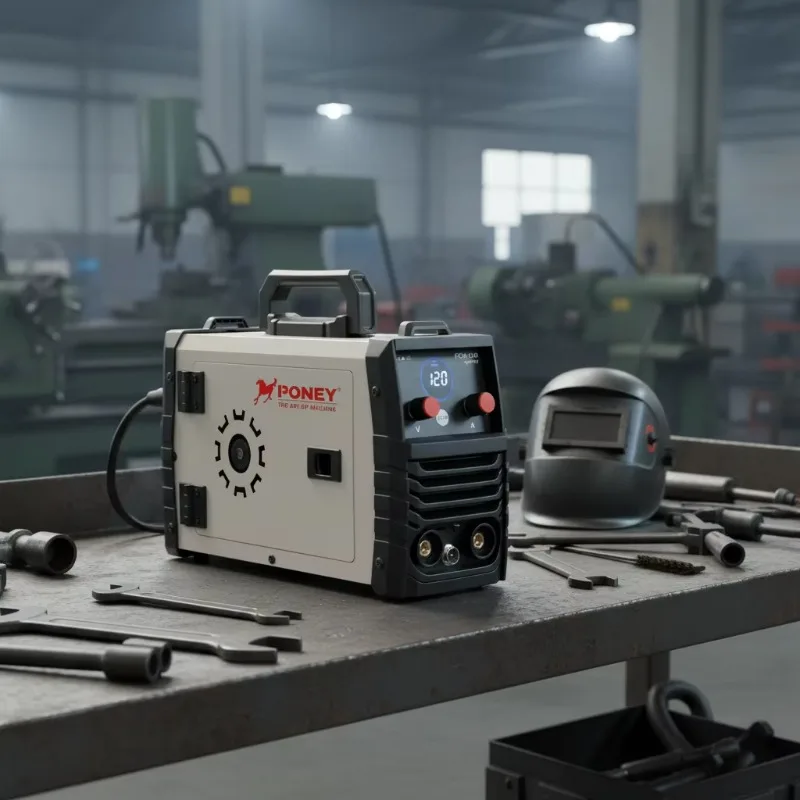 SNYNERGY Portable New 3 in 1 MIG Welding Machine No   INVERTER IGBT Welder  less MIG Welding Machine Mig Welders