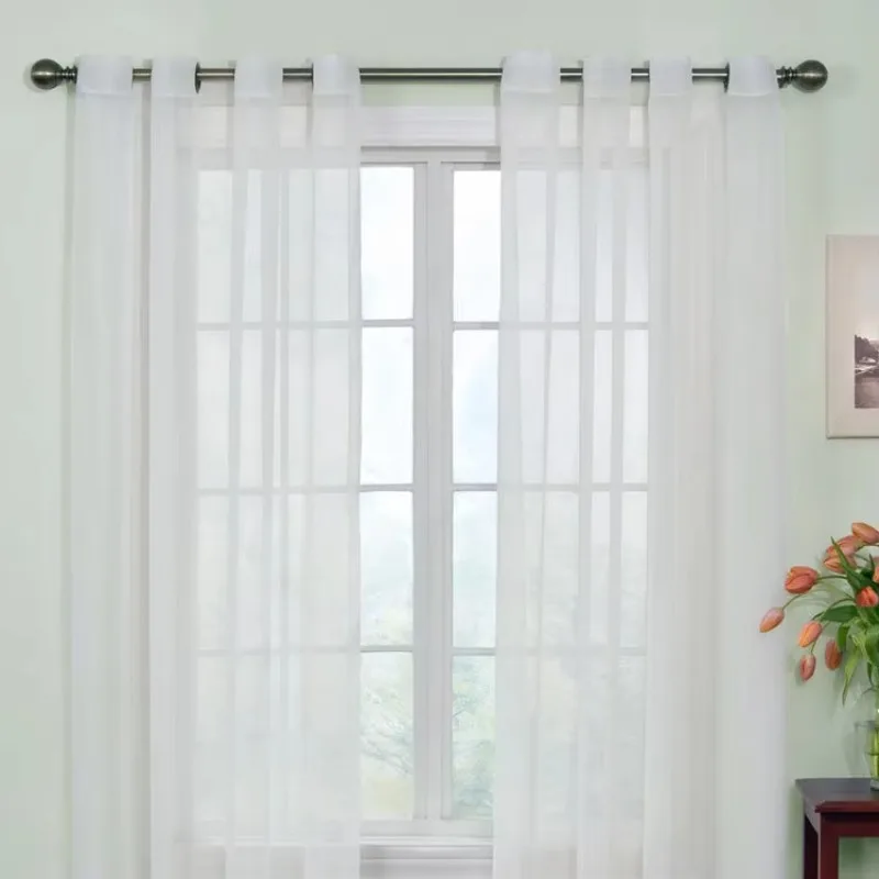 High Quality 100% Polyester Cordless Electric Hotel Drapes Blind Modern Luxury