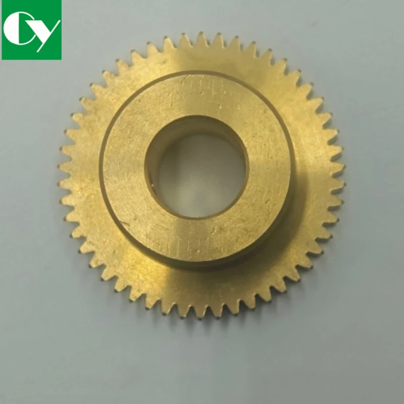 Best Quality Delivery Copper Worm Gear L4.014.335 For CD74 XL75 Printing Machine Parts