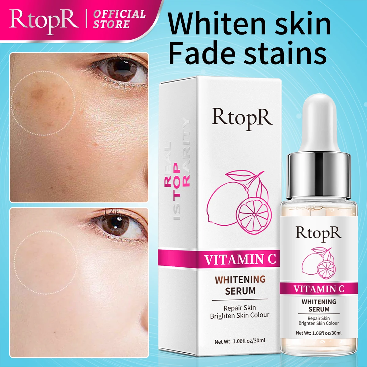 Rtopr Vitamin C Whi… - image