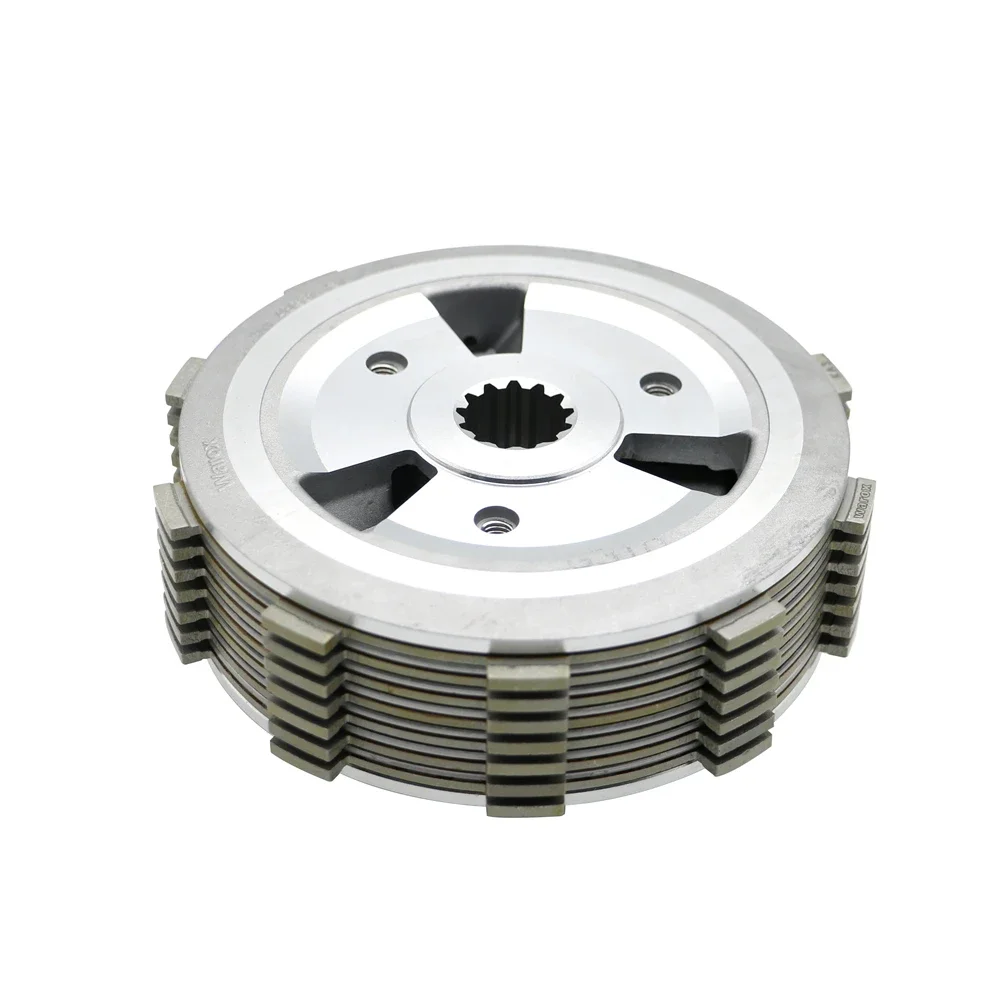 Motorcycle Modified Sliding Clutch Drum Kit For BMW G310GS G310R G 310 GS R G310