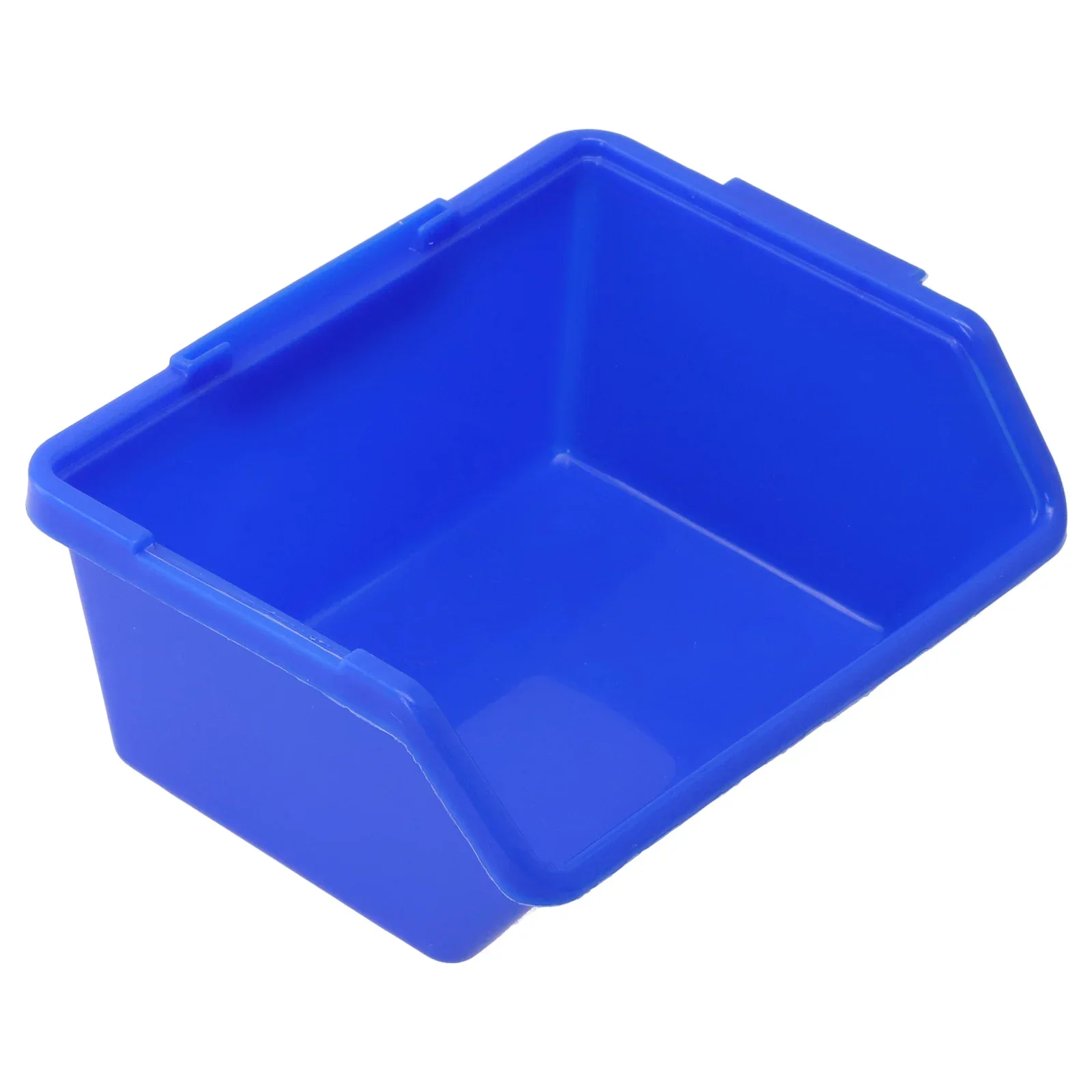 Plastic Case Storage Parts Box Component PE Material Parts Container Sorting Toolbox Storage Bins Hand Feeling