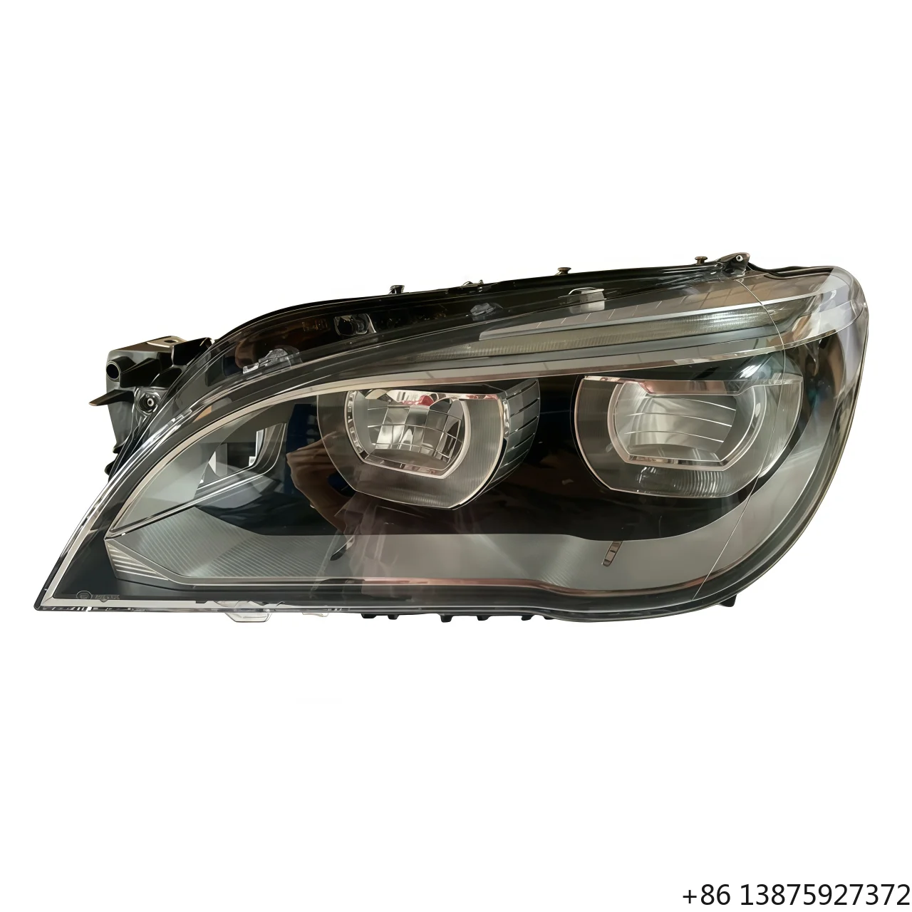 

Светодиодные фары для BMW 7 серии F02 (2009-2015), совместимые с системами освещения F02