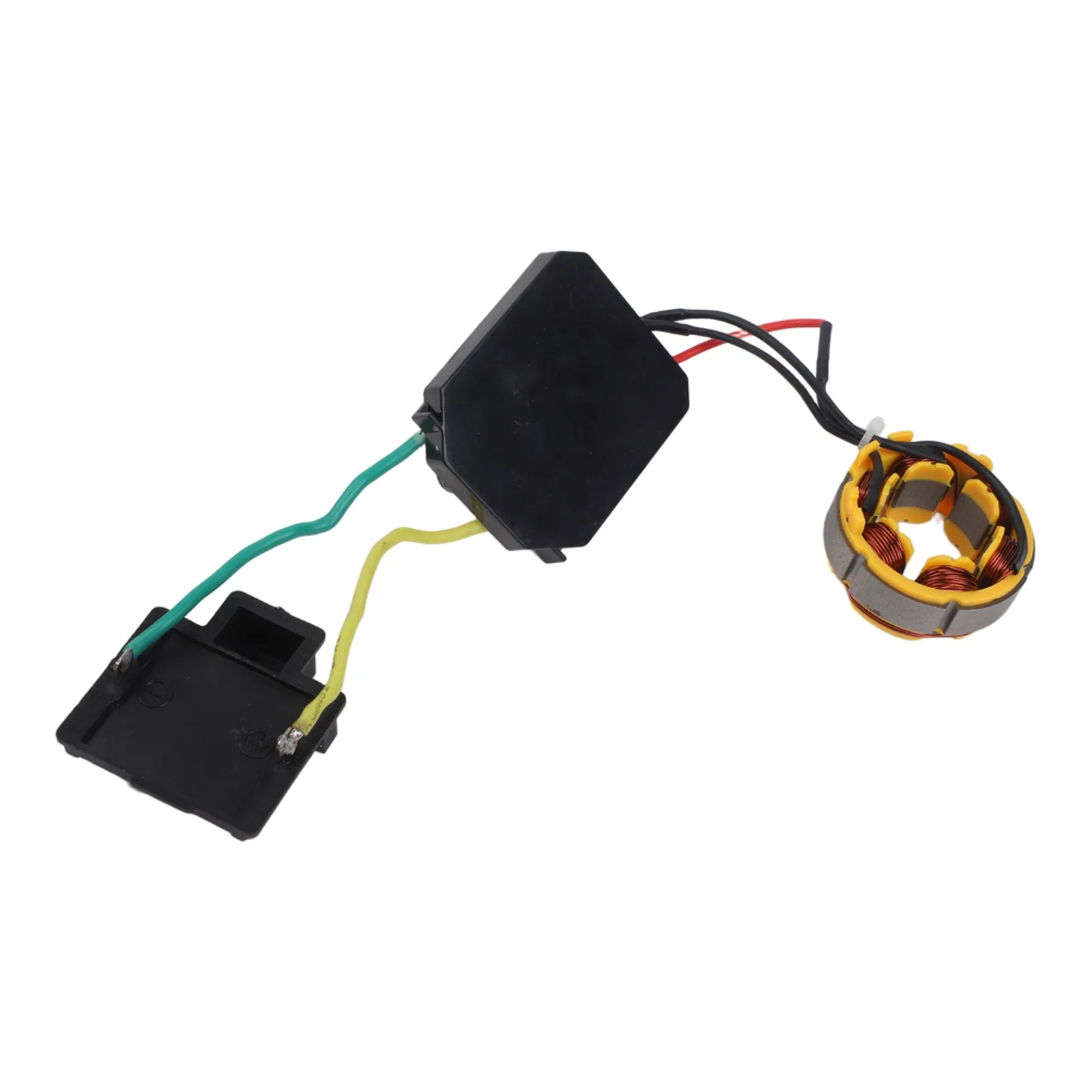DIY Projects Motor Assembly Metal Part For Power Tools Pneumatic Tool as Picture Brand New Brushless Motor Components