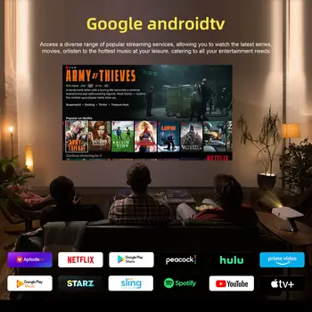 Android13 8K Smart TV Box Wifi6 Přenos Rockchip3528 32G 64G Velká paměť G96max A13 Přehrávač médií Netflix Youtube Zdarma Živý přenos 10 nejlepší prodej Chytrý televizní přijímač Rockchip RK3229 - №2