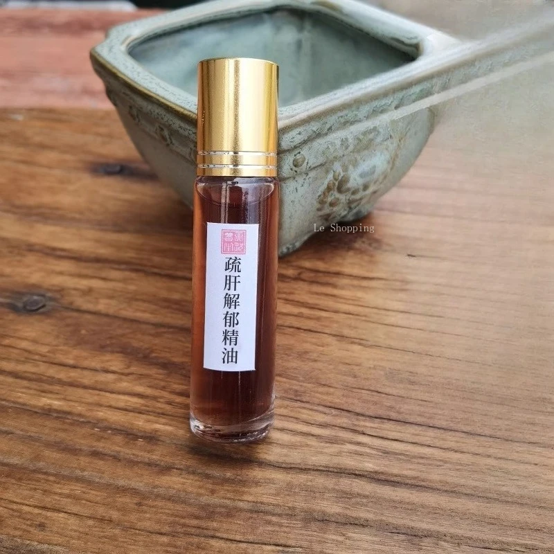 10Ml Natural Plant Essential Oil/Sandalwood Indoor Bedroom Air Purification To Calm The Nerves Help Sleep Compound Essential Oil