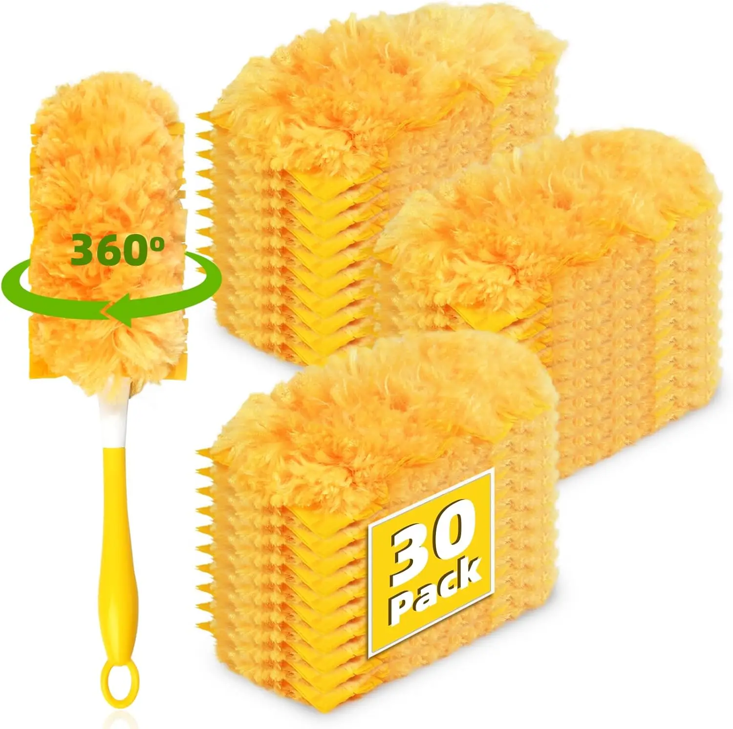 30 Pack 360 Dusters…