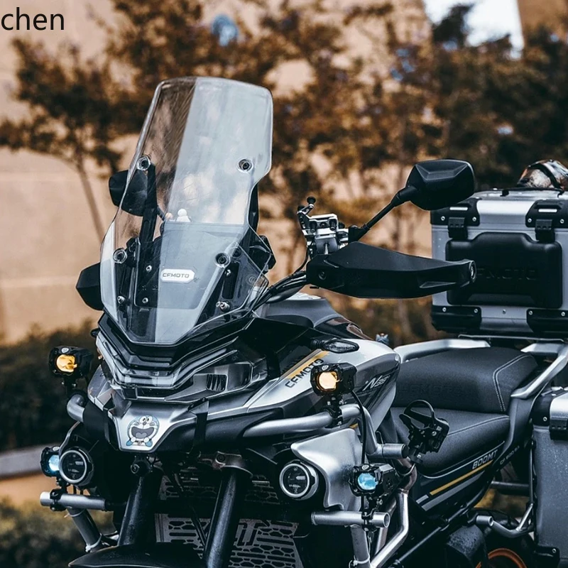 

HXL 800MT windshield front windshield heightened scooter chest protector