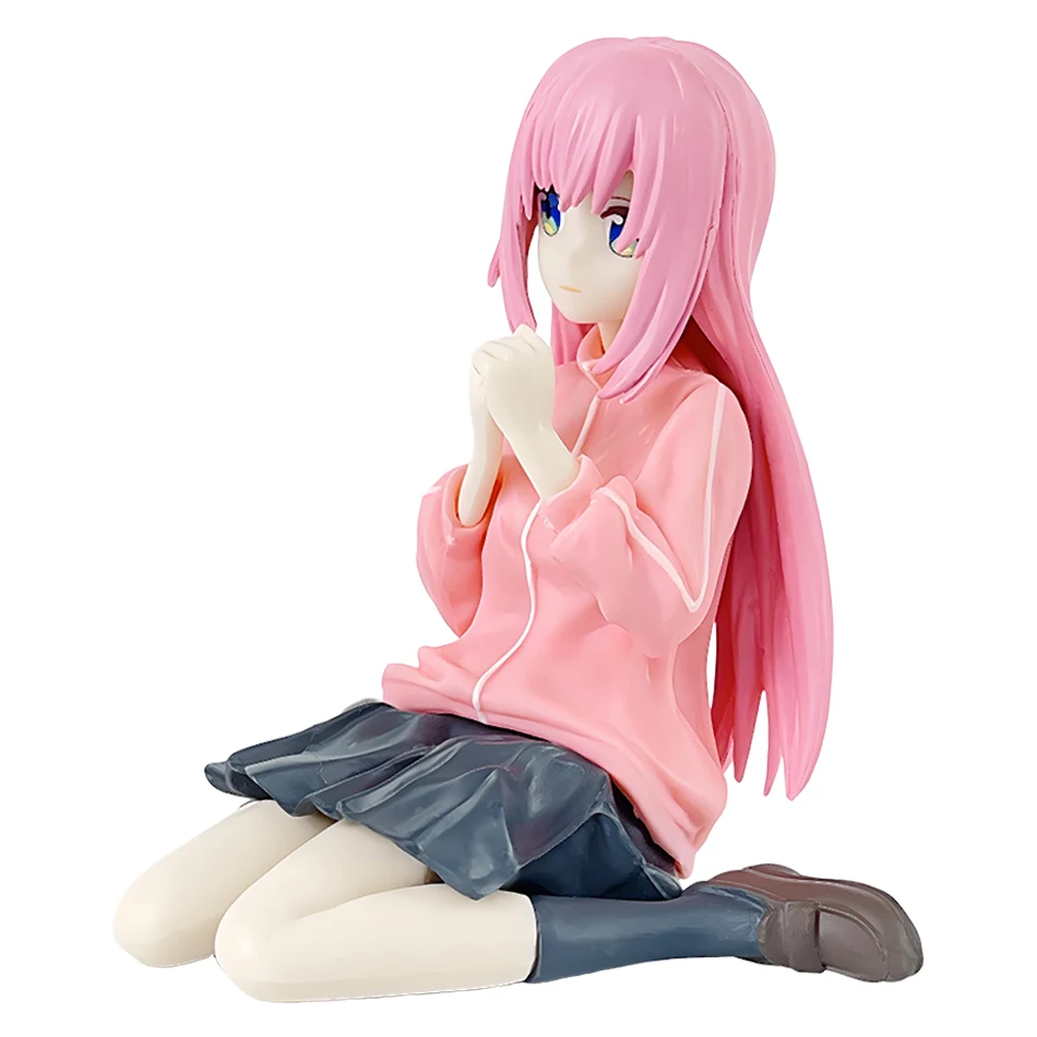 Bocchi The Rock! Gotoh Hitori Noodle Stopper seksowne dziewczyny pcv Model postaci zabawki