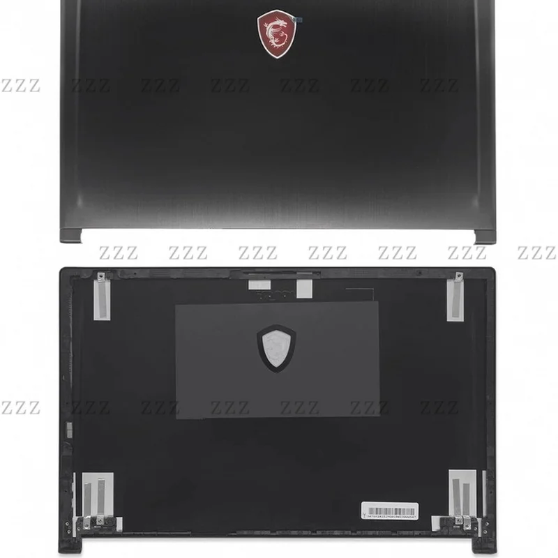 ZZ For MSI GS63 GS63VR MS-16K1 MS-16K2  Laptop LCD Back Cover A Shell