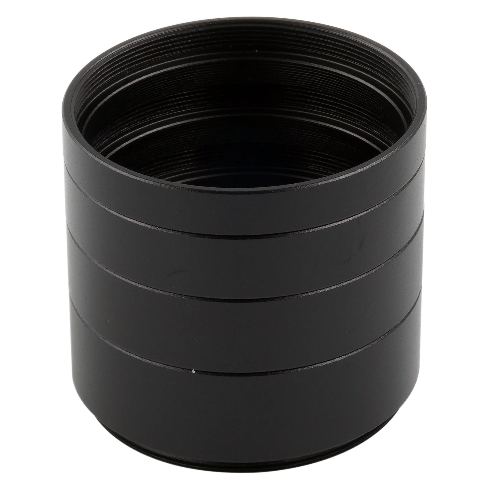 Алюминий M48-M48 48 мм x 0,75 мм Винтовое крепление Удлинительная трубка Кольцо Переходник Бленда объектива