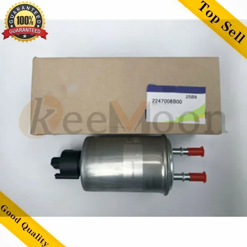 22470-08B00 2247008B00 New Water Separator Fuel Filter For Ssangyong Rexton Actyon Kyron Rodius 22470 08B00