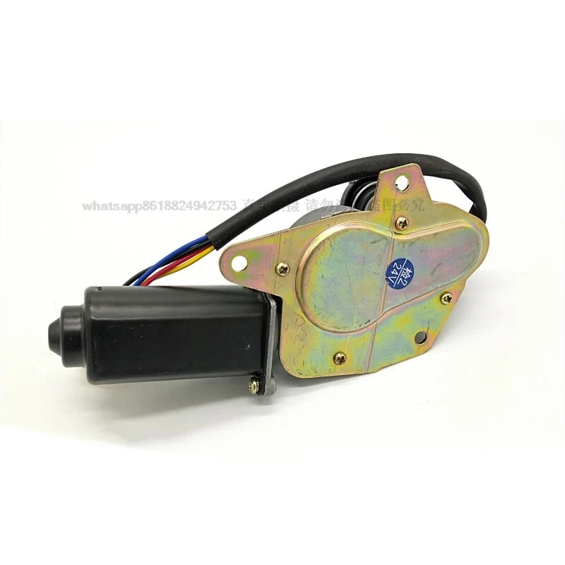 High-quality excavator parts  WIPER MOTOR FIT for Sumitomo SH120 SH200-1-2 for KATO 700