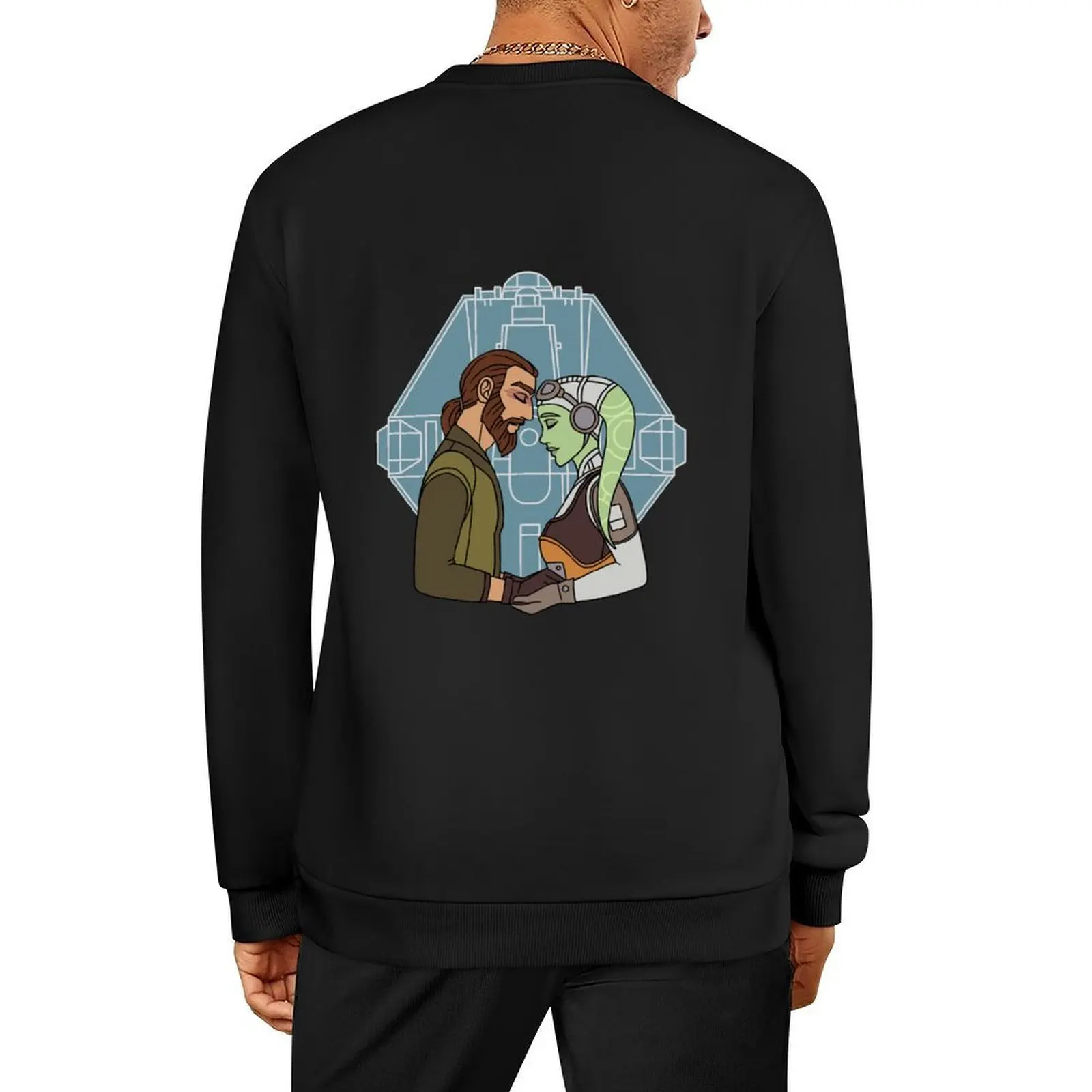 

hold on tight Pullover tracksuit men men's clothes blouse men's sweat-shirt sweatshirt