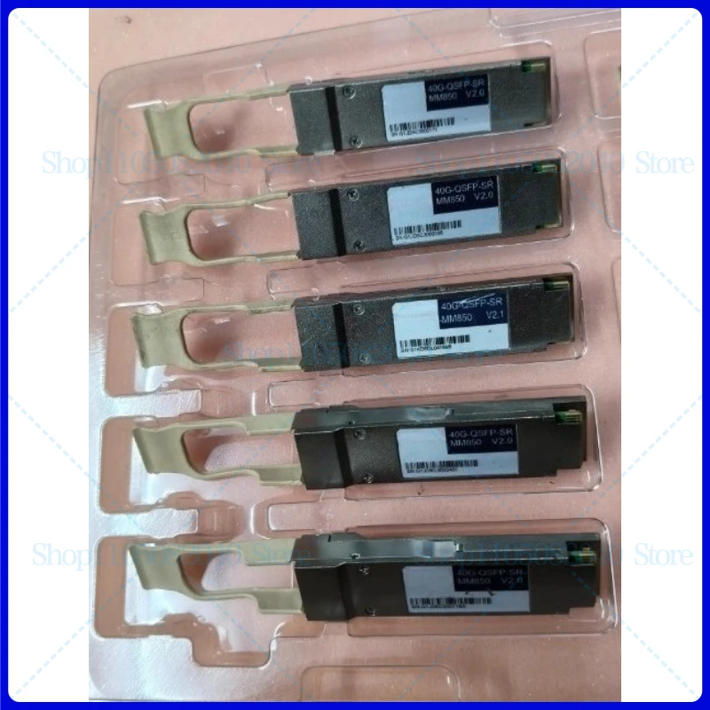 

Used For Ruijie Network 40G-QSFP-LSR-MM850 40G Multimode optical module