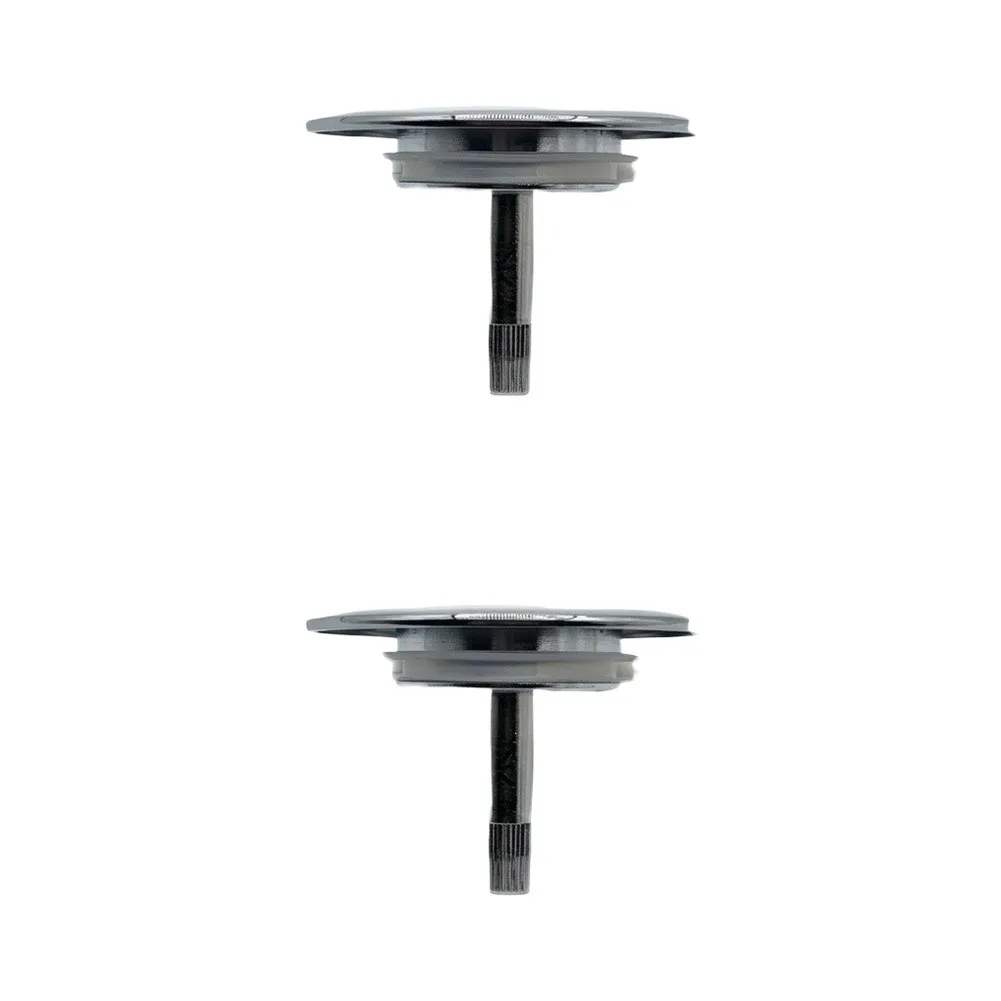 Sturdy 43mm Bath Sink Stopper, Universal‑fit Drain, Easy‑install & Sealing Cover For Bathtub And Bathroom Basin