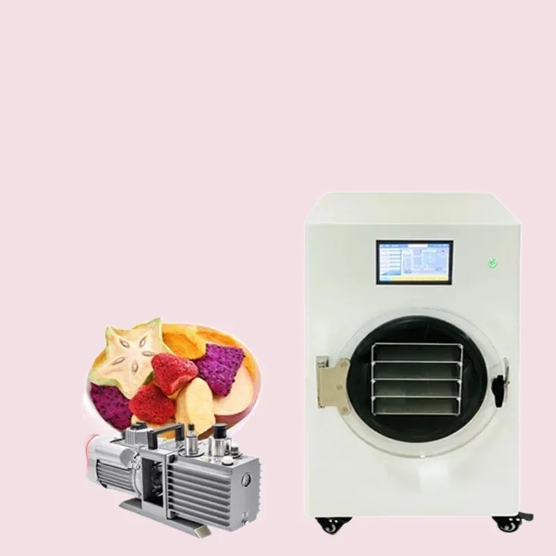 

Vacuum Dryer For Home Use, DIY Pet Freeze Drying, Fruit And Vegetable Machine, Large Food Drying Equipment Freeze Dryer