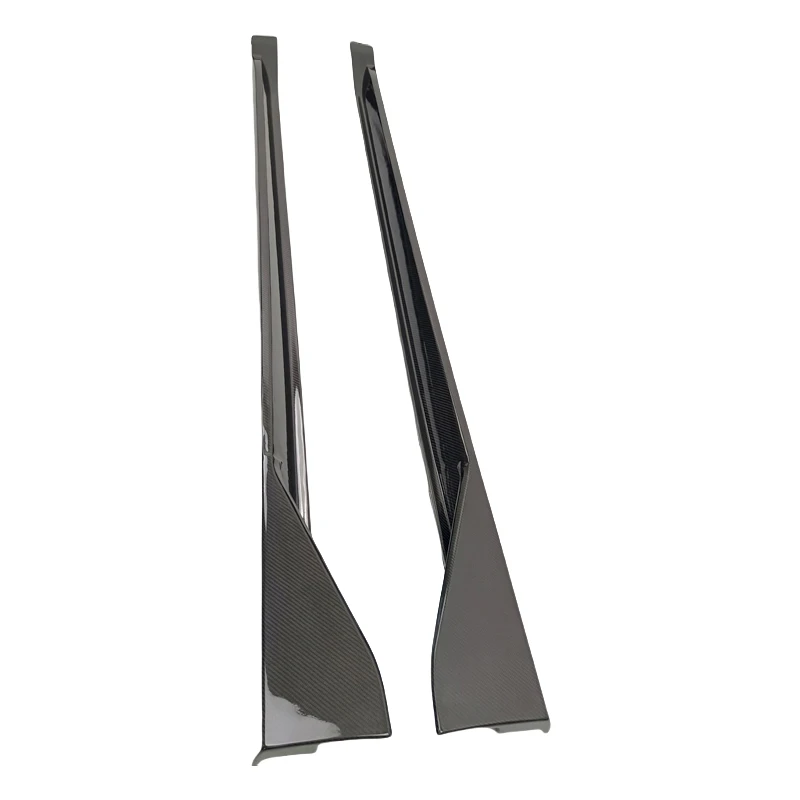 

Brand New M3 M4 Carbon Fiber Side Skirt For BMW G80 M3 G82 M4 High Pressure And High Temperature Molding