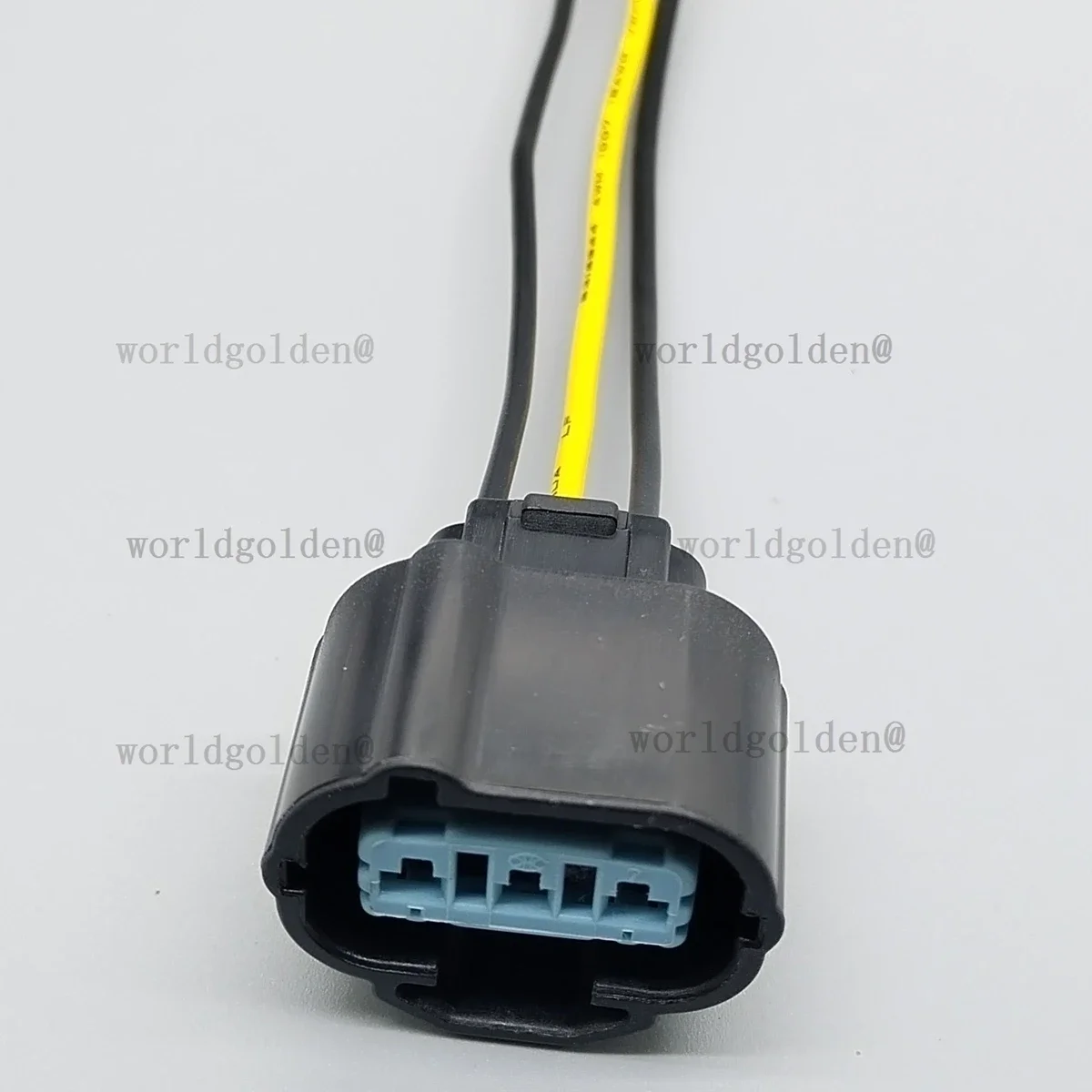 6189-0596 3Pin Automotive Connector For Auto Speed Sensor Electrical Wiring Repair car connector
