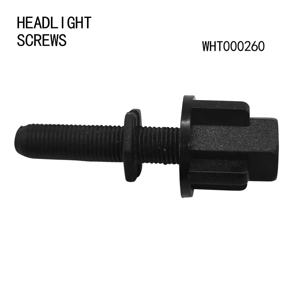 

Headlight screw Shoulder bolt Plastic double head for SKODA OCTAVIA WHT000260 WHT 000 260