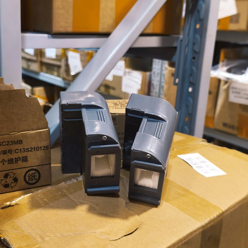 

5X C13S210125 S210125 SC23MB Резервуар для обслуживания отработанных чернил для EPSON SC-F100 SC-F130 SC-F160 SC-F170