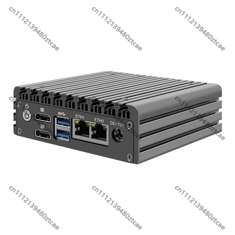 Mini NAS Mainboard Dual 2.5G LAN Support N5100 N6000 J6005 J6413 Storage Server Kit