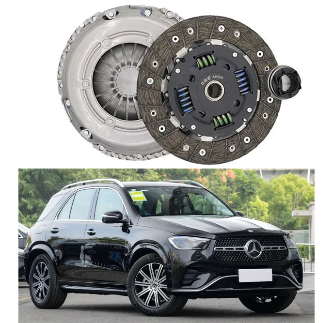 

Новый комплект сцепления из 3 предметов для двигателей высшего качества, предназначенный для центрального цилиндра ДЛЯ Mercedes-Benz GLE.