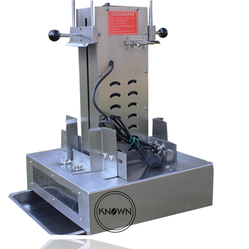 

New Design Chocolate Shaving Machine Stainless Steel Chips Flakes Machine Equipment for Sale