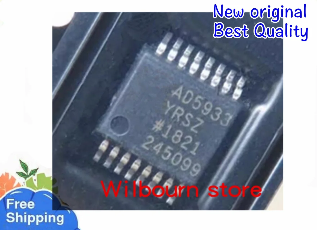 

2PCS~20PCS/LOT AD5933YRSZ AD5933YRSZ-REEL7 AD5933 SSOP16 Mxsyuan New original