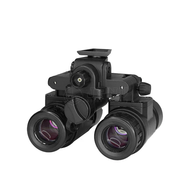 

Manufacturer provided JPNV-31R Dual Image Intensifier Tube Head-mounted nvg helmet night vision binocular pvs 31