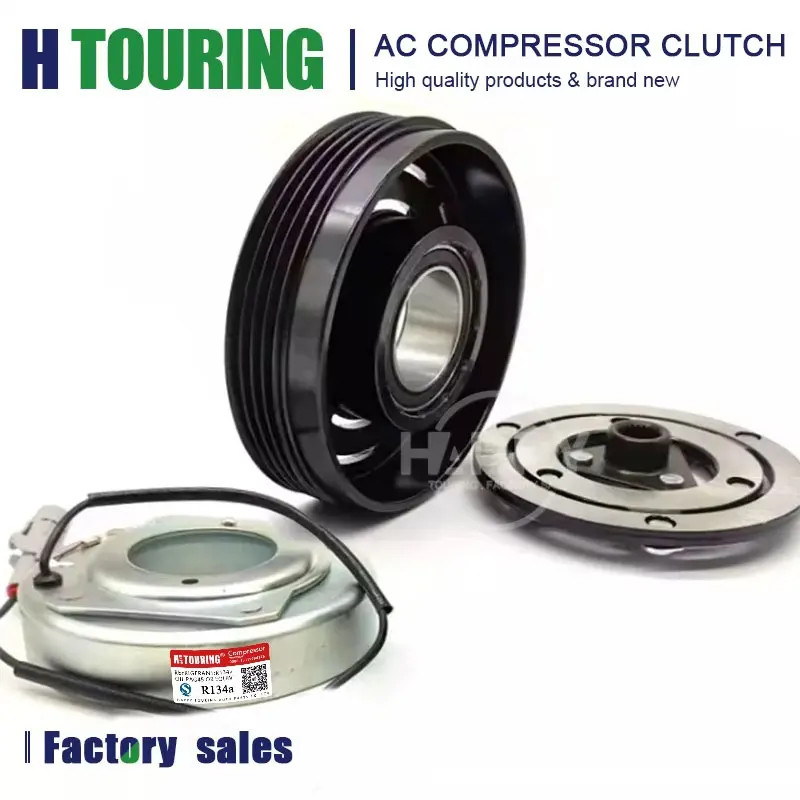 Ac Compressor Clutch For Suzuki Swift SX-4 95201-63JA0 9520063JA1 95200-63JA1 V08A1AA4AG 9520063JA0 95200-63JA0 95201-63JA1